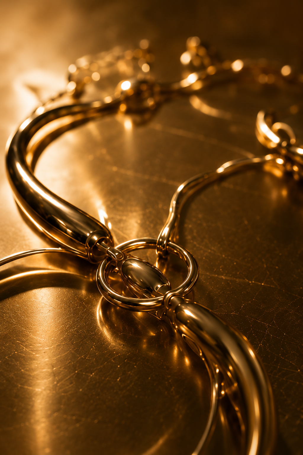 Metal element